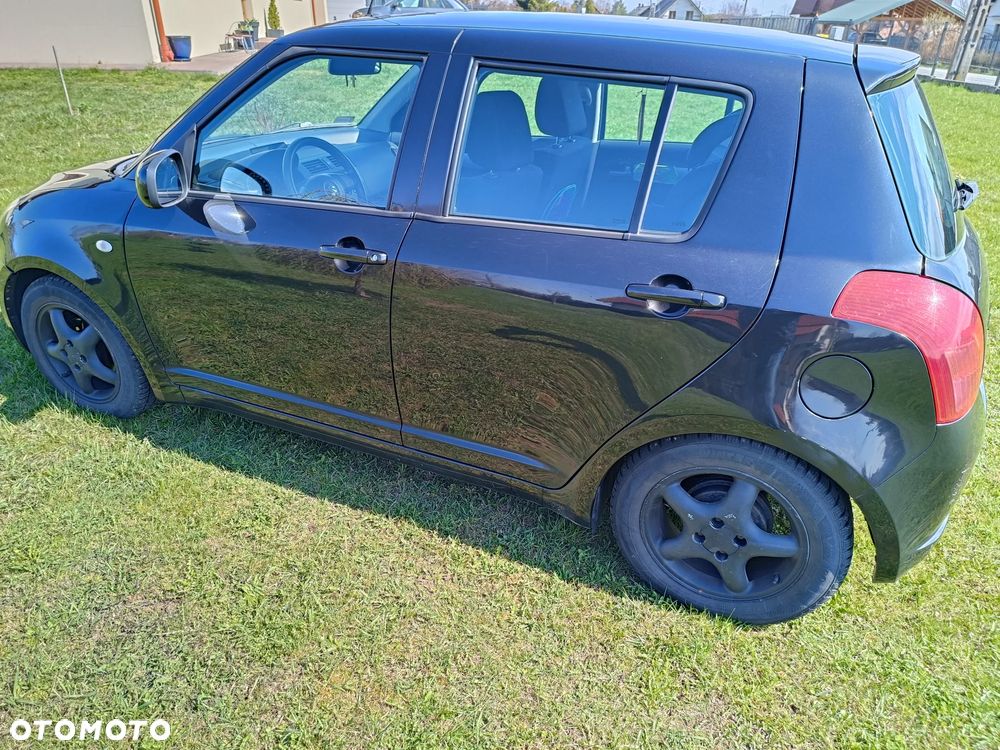 Suzuki Swift 1.3 GC (klm) - 12