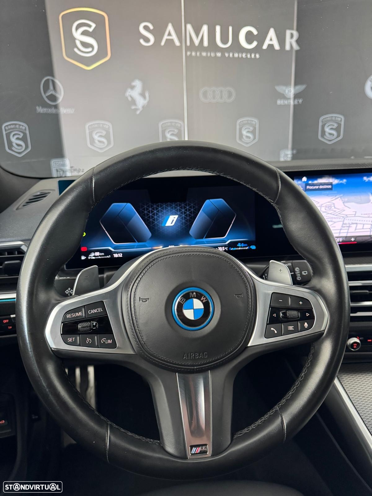BMW 320 e Touring Pack M Auto - 14