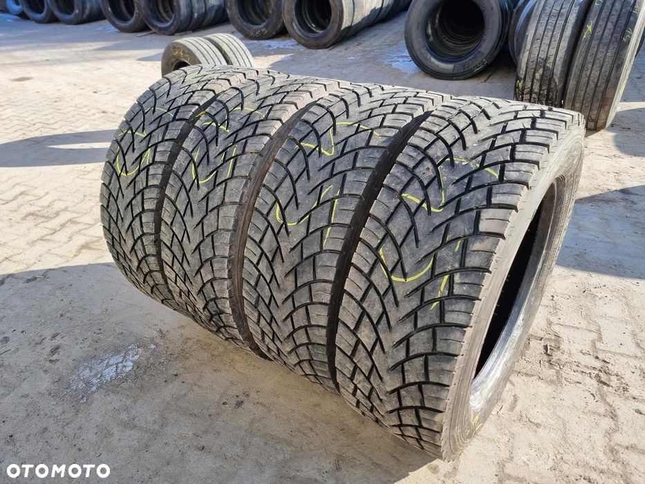 295/60R22.5 OPONY Goodyear ULTRA GRIP Max D Napęd Mega - 1