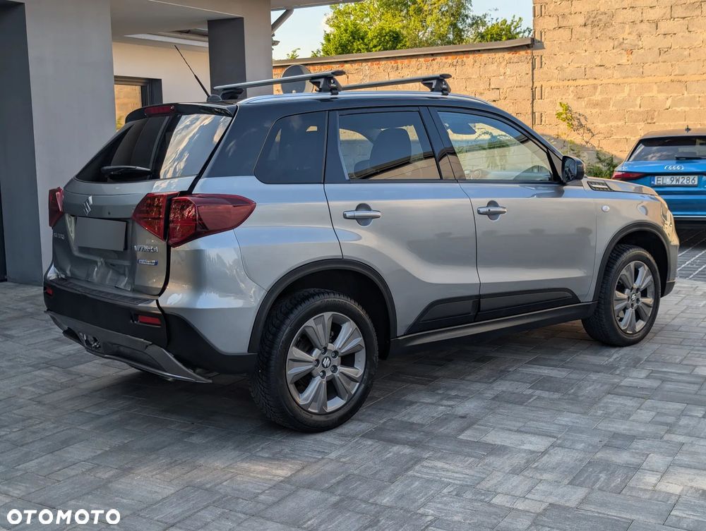 Suzuki Vitara 1.4 Boosterjet SHVS Premium 2WD - 7