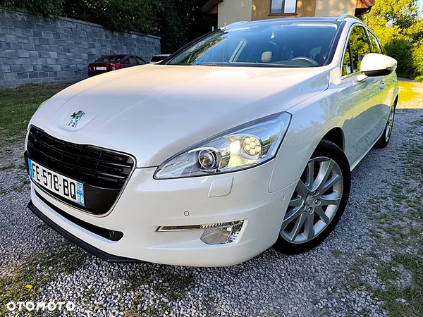 Peugeot 508 SW HDi 160 Automatik Business-Line