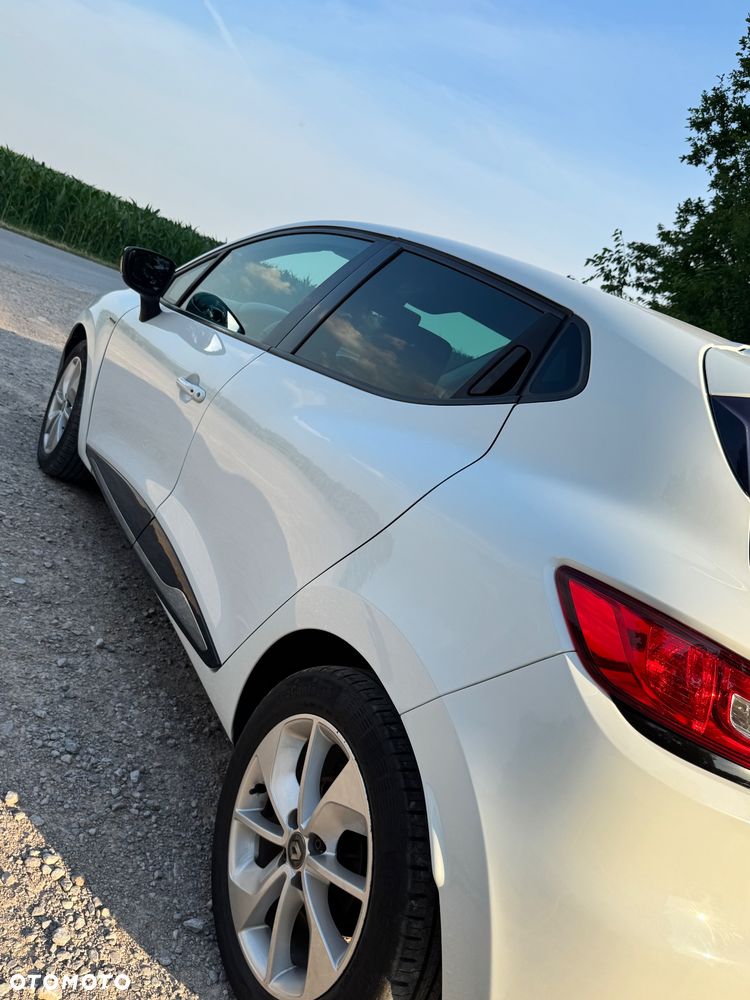Renault Clio 1.2 Enegry TCe Limited - 4