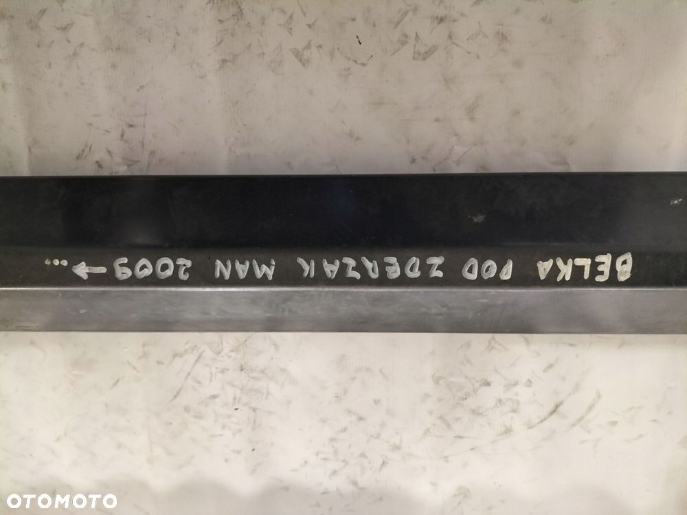 belka pod zderzak man - 3