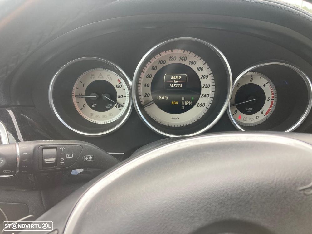 Mercedes-Benz CLS 350 CDi BlueEfficiency Shooting Brake - 10