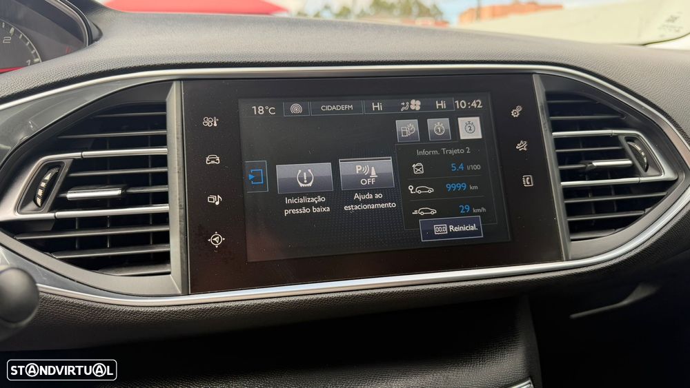 Peugeot 308 SW 1.6 BlueHDi Style - 32