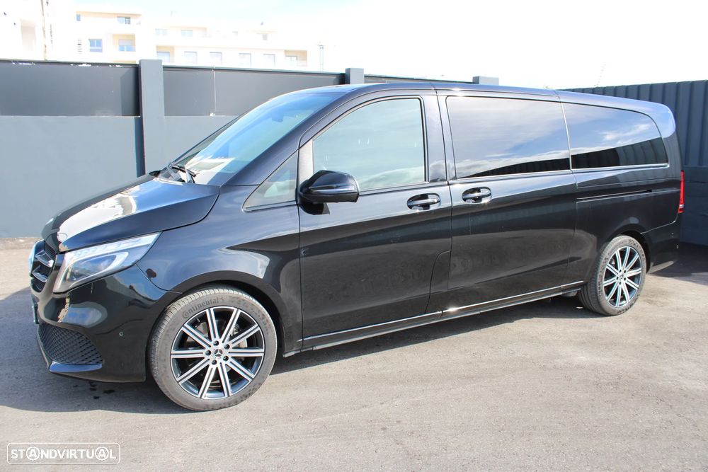 Mercedes-Benz V 250 d Longo Avantgarde - 3