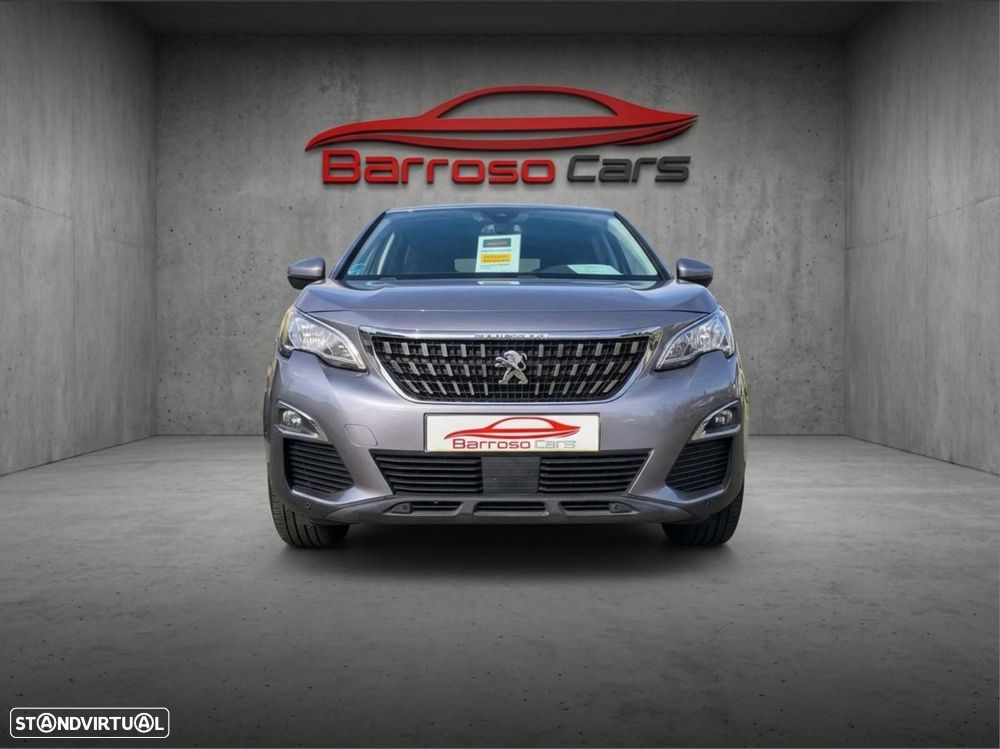 Peugeot 3008 1.6 BlueHDi Active - 3