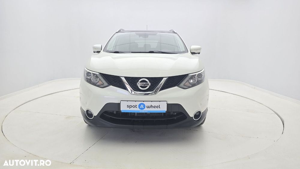 Nissan Qashqai - 4