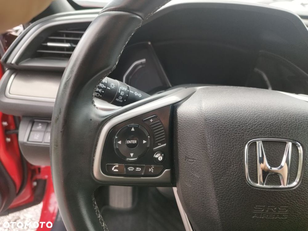 Honda Civic 1.5 T Sport Plus (Navi) - 29