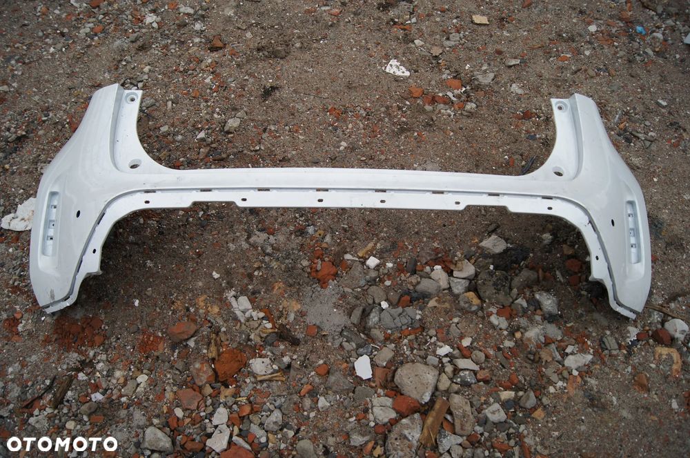 ZDERZAK TYLNY TOYOTA YARIS CROSS 21- PDC ORG - 1