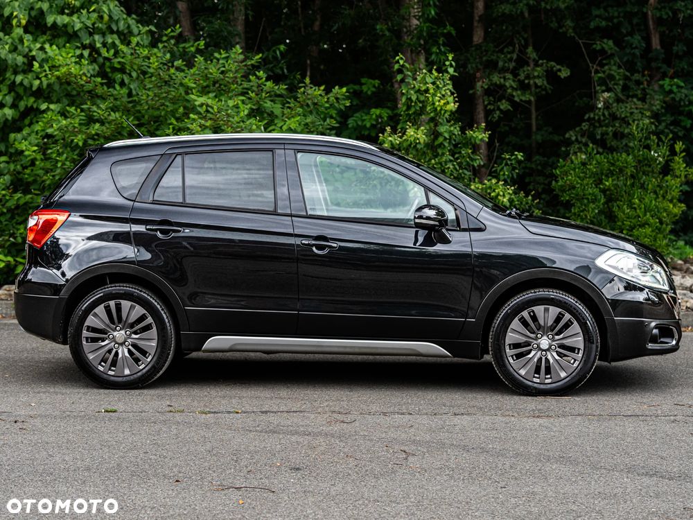 Suzuki SX4 S-Cross 1.6 Premium 4WD - 6