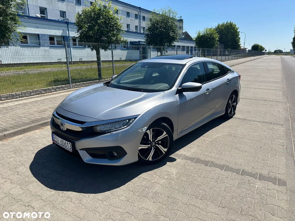 Honda Civic 1.5 T Executive - 1