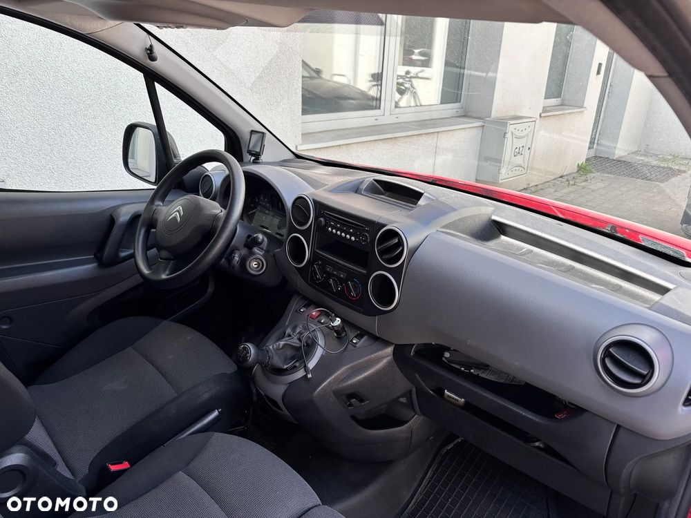 Citroën Berlingo - 10