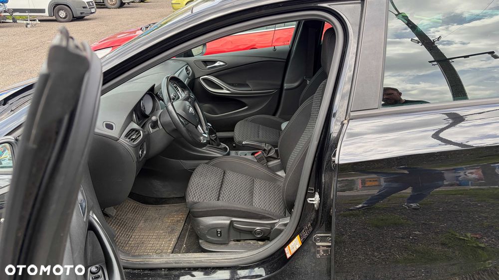 Opel Astra - 7