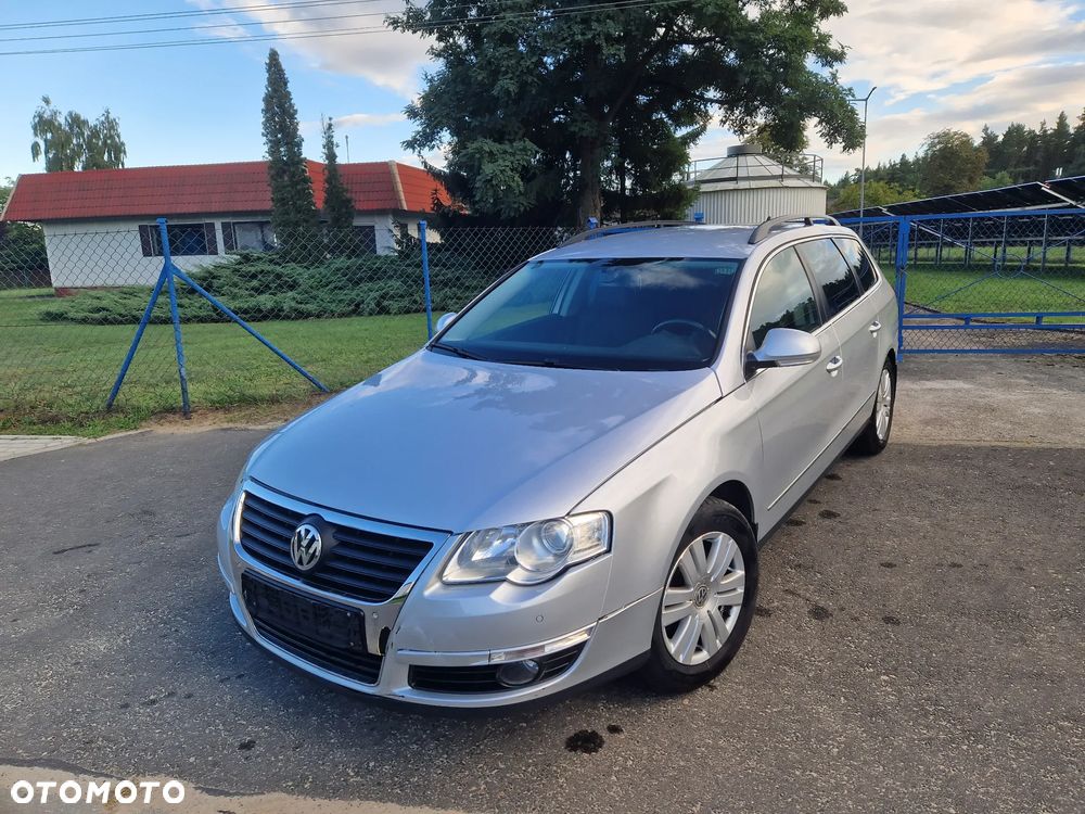 Volkswagen Passat Variant 1.6 Comfortline - 14