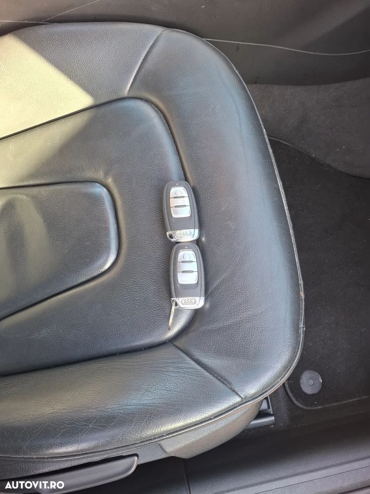 Audi A4 2.0 TDI DPF Attraction - 24