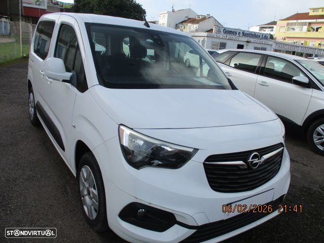 Opel Combo 1.5 D S&S Edition - 1