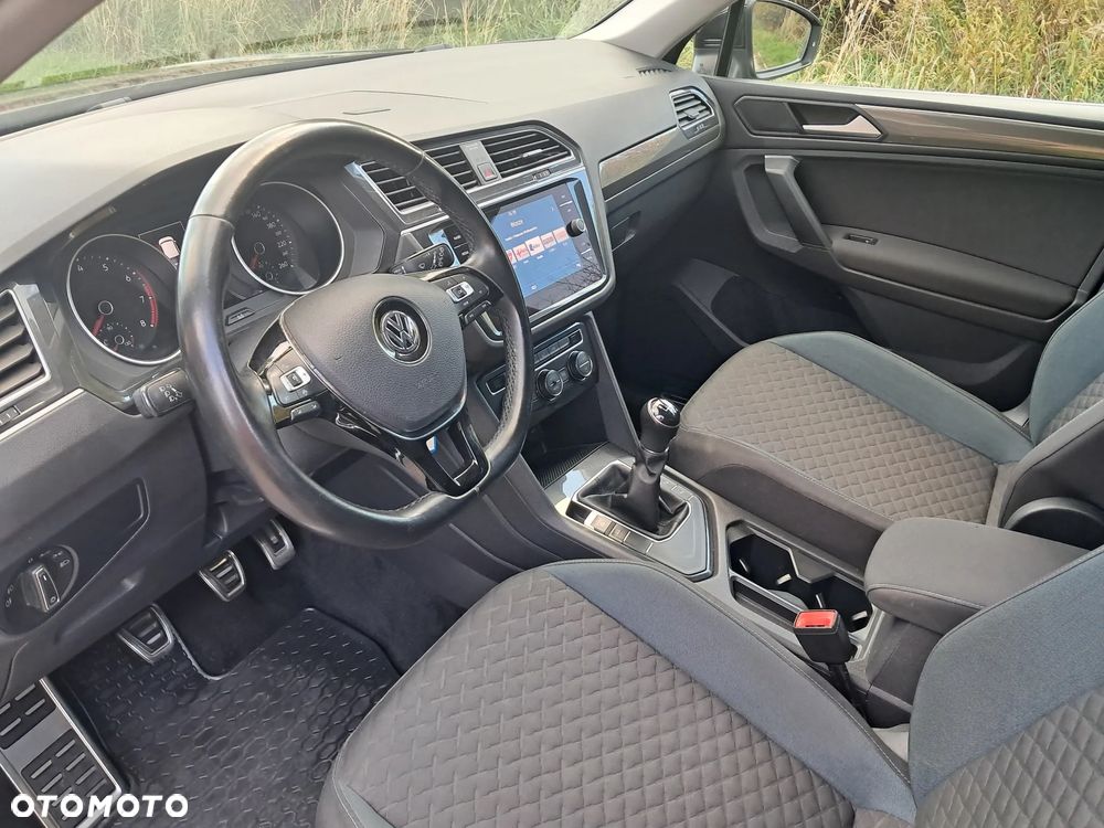 Volkswagen Tiguan 1.5 TSI ACT OPF IQ.DRIVE - 10