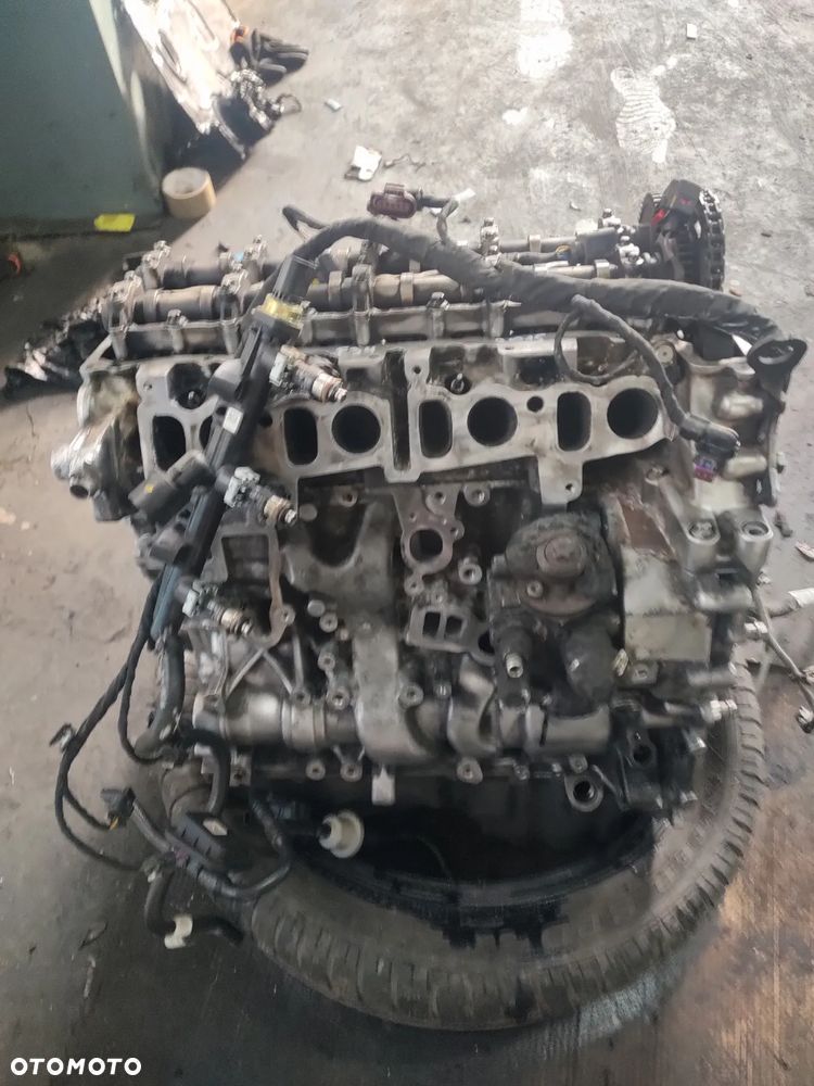 BMW 3GT F34 2,0D SILNIK SŁUPEK B47D20A - 3