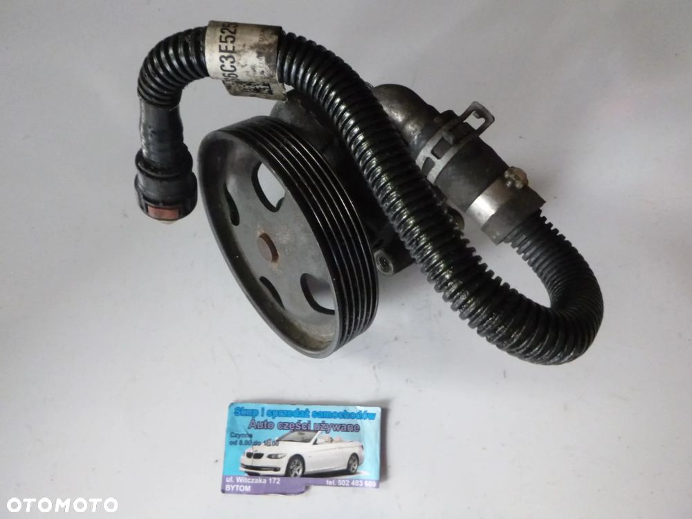 VW Passat B6 2,0 TDI pompa wspomagania VP2S6C3A696DB - 1