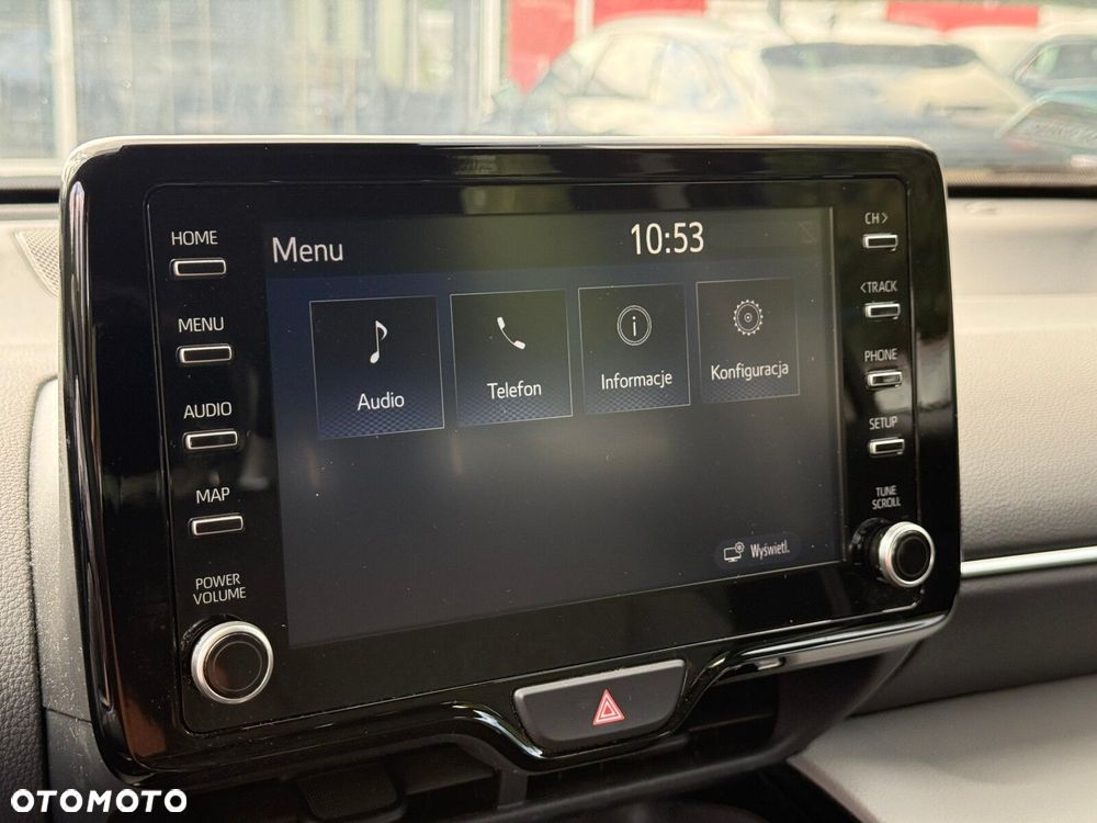 Toyota Yaris Cross 1.5 Active - 21