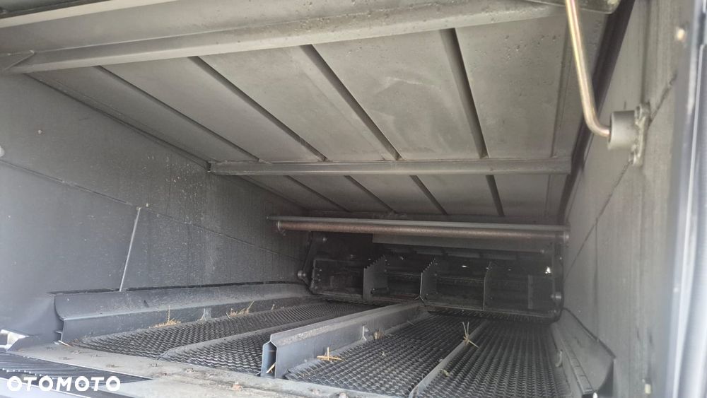 Claas Lexion 750 z hederem - 16