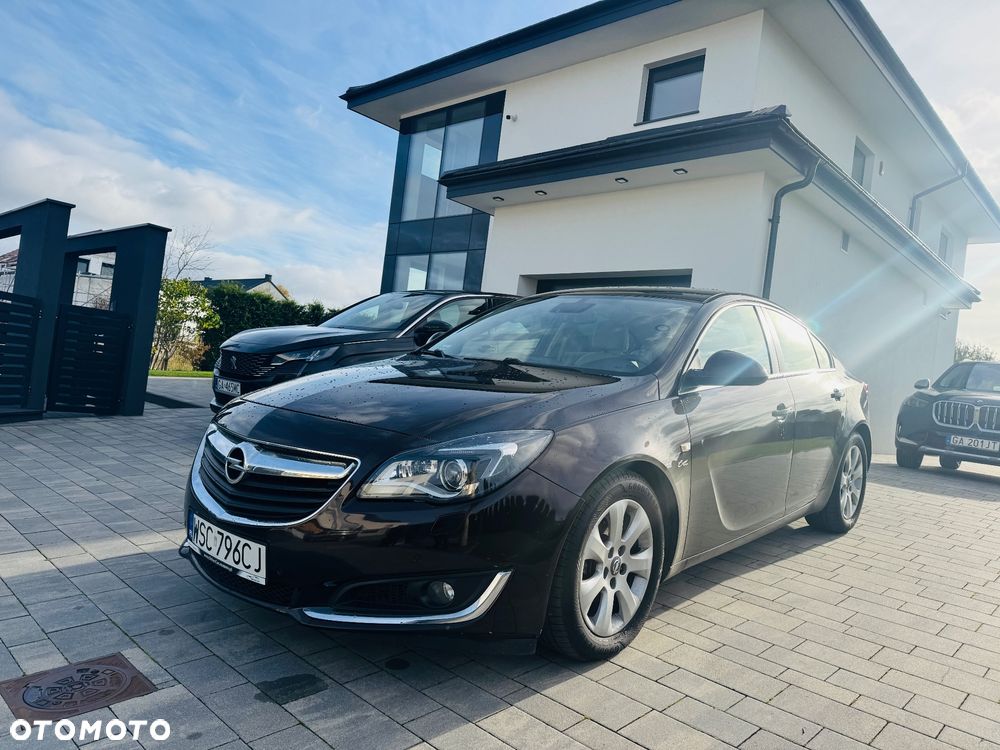 Opel Insignia 2.0 CDTI Cosmo S&S - 9