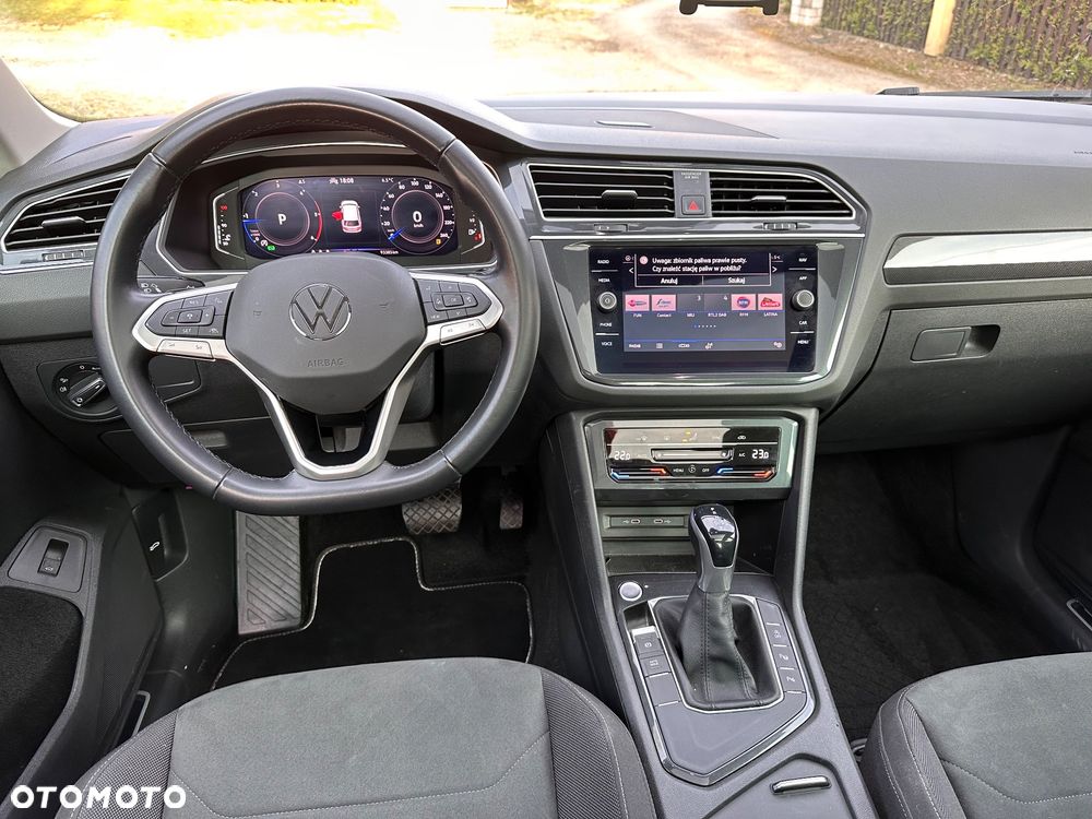 Volkswagen Tiguan 2.0 TDI SCR DSG ACTIVE - 5