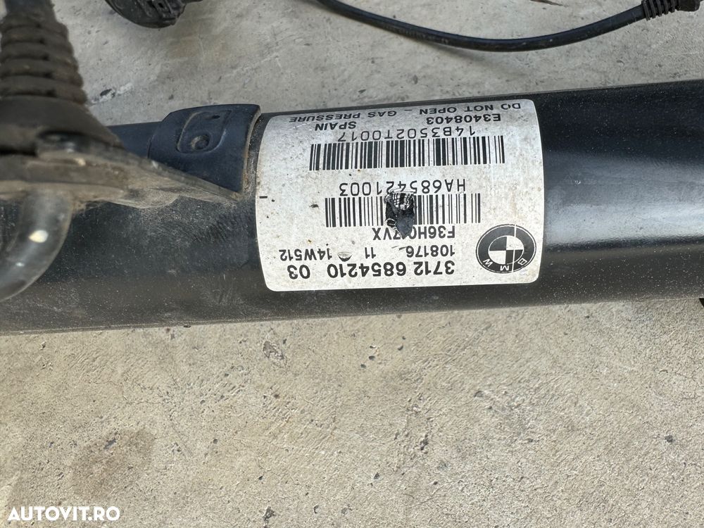 Amortizor spate electric suspensie edc bmw seria 4 f36 - 3