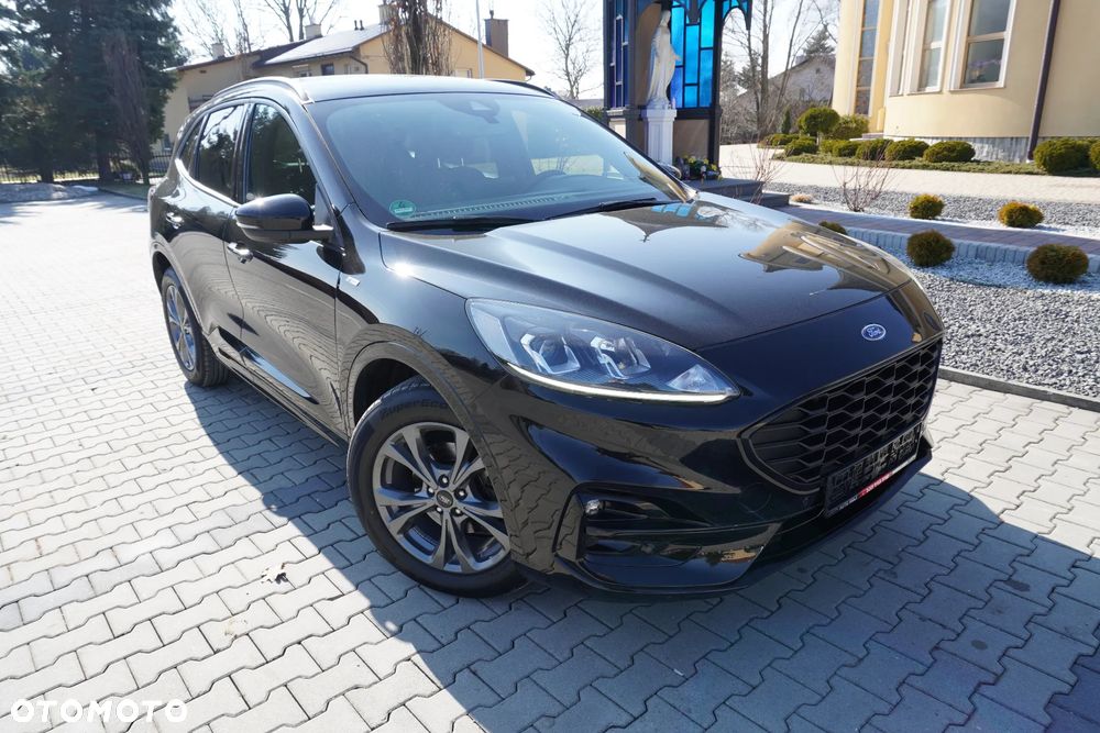 Ford Kuga 1.5 EcoBoost ST-LINE - 2
