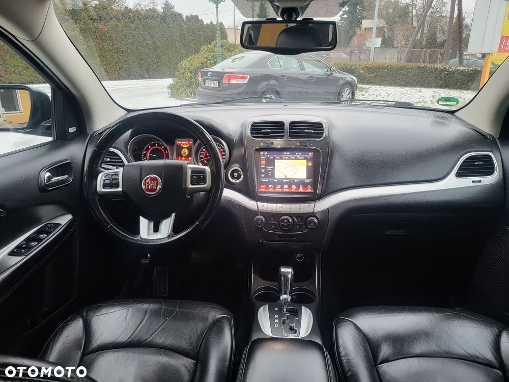 Fiat Freemont 2.0 Multijet 16V DPF Automatik Allrad Black Code - 28