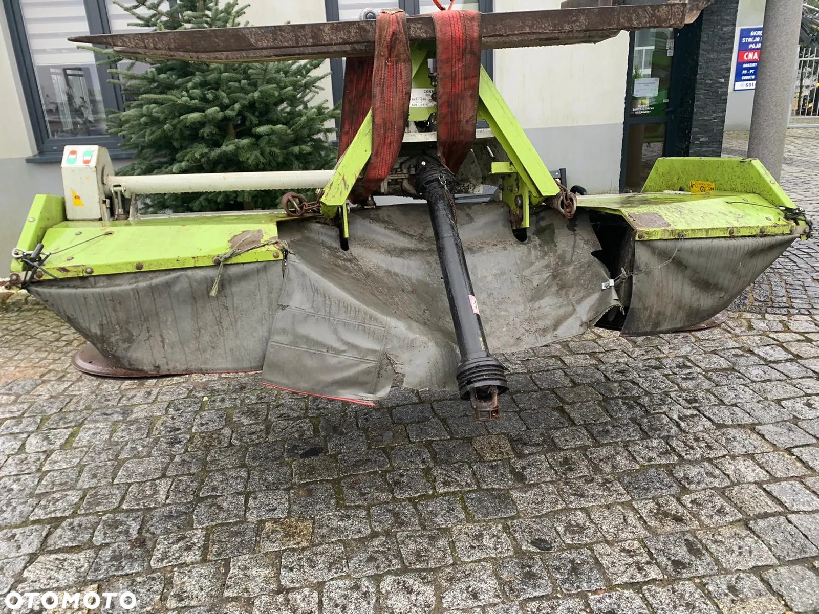 Claas Corto 3100 FN - 11