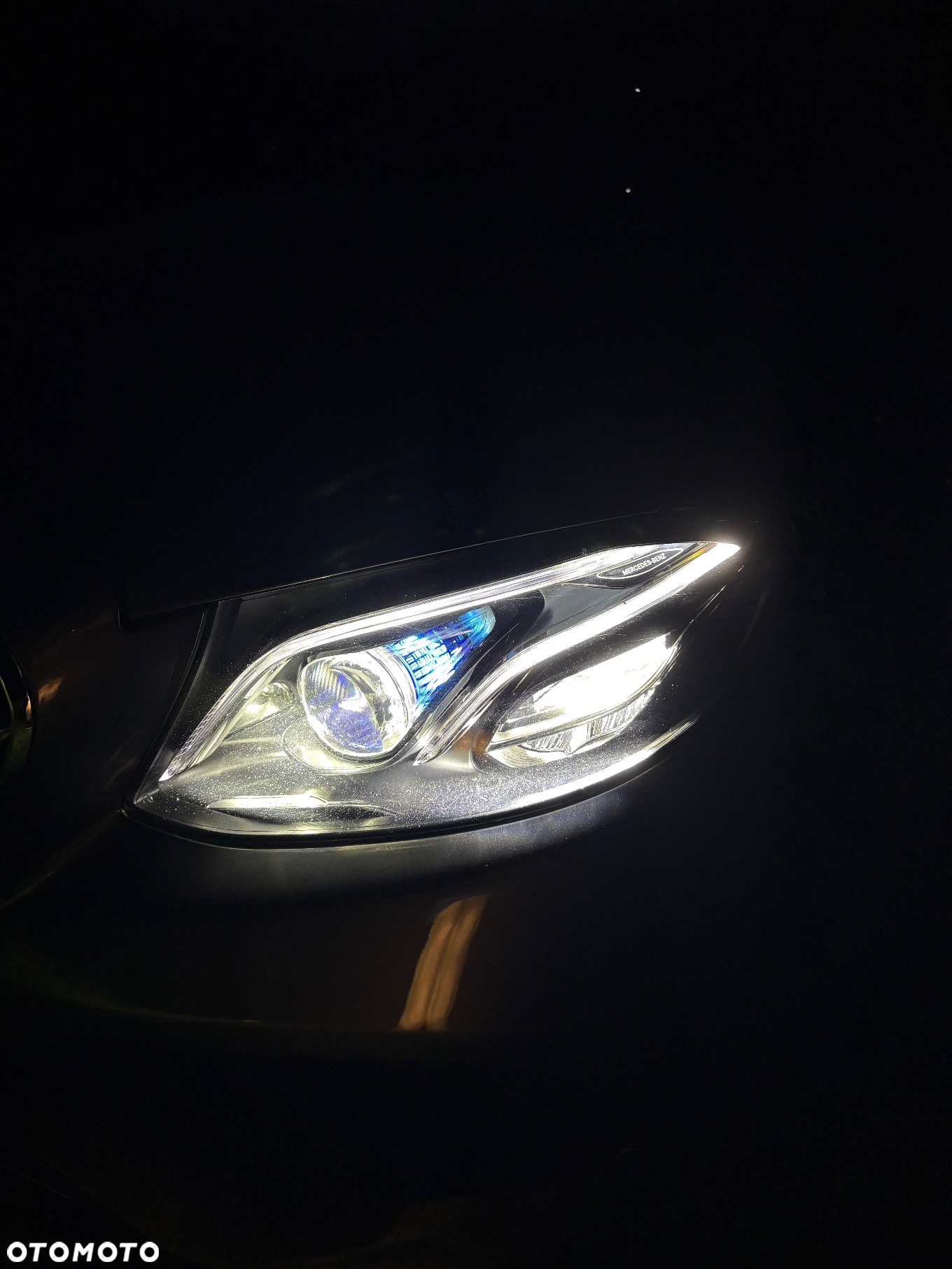 Mercedes-Benz Klasa E 220 d T 9G-TRONIC Avantgarde - 34