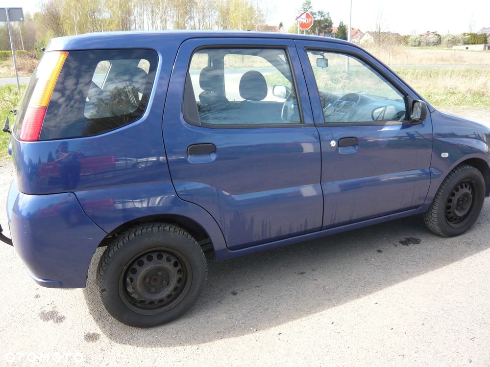 Subaru Justy 1.5GX 4WD - 6