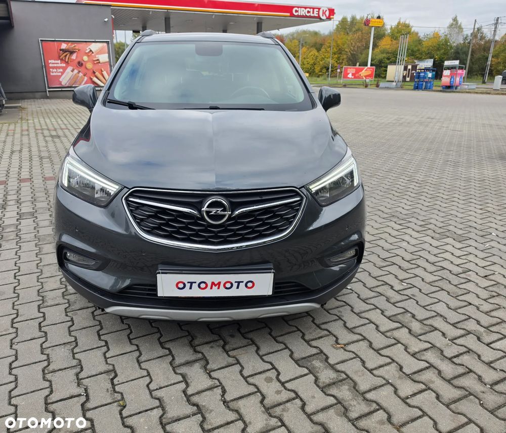 Opel Mokka 2017 photo 3