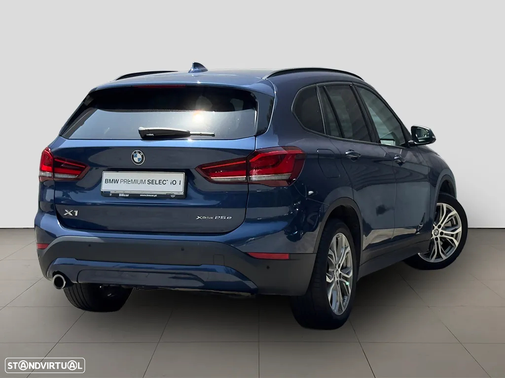 BMW X1 25 e xDrive - 4