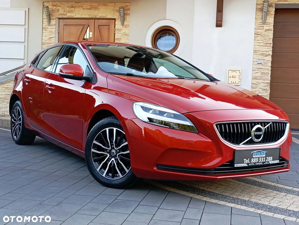 Volvo V40 D2 Momentum - 11