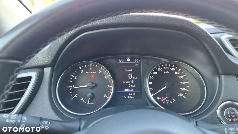 Nissan Qashqai 1.3 DIG-T N-WAY - 20