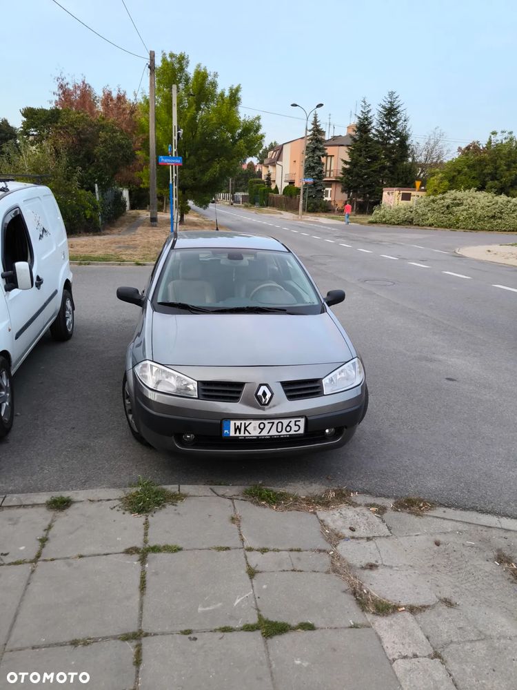 Renault Megane II 1.6 Confort Dynamique - 2