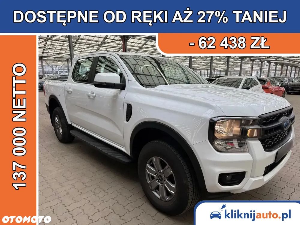 Ford Ranger 2.0 EcoBlue 4x4 DC XLT - 1