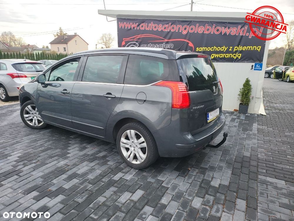 Peugeot 5008 1.6 THP Premium + - 6