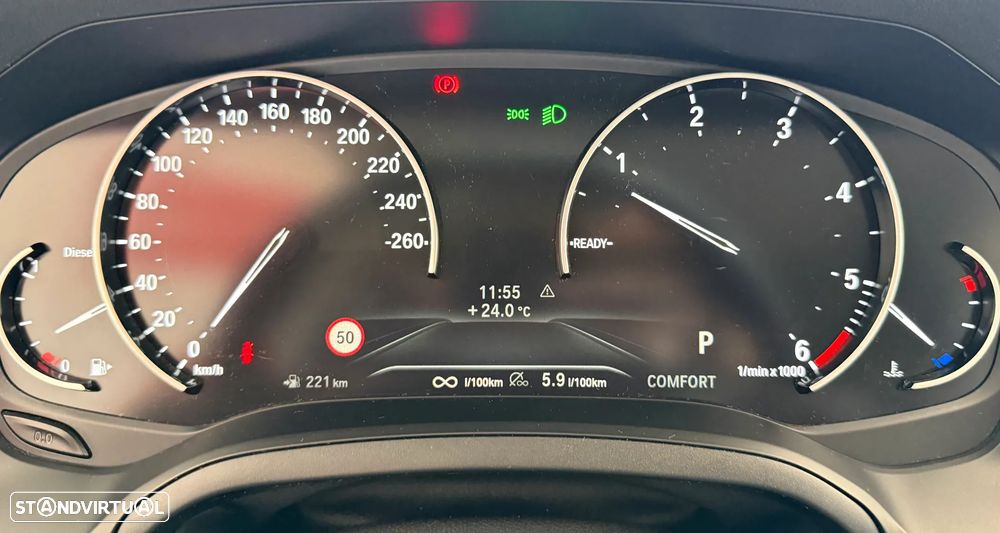 BMW 318 d Aut. Luxury Line - 20