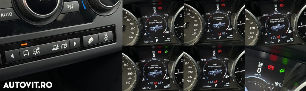 Land Rover Discovery Sport 2.0 l TD4 SE Aut. - 35