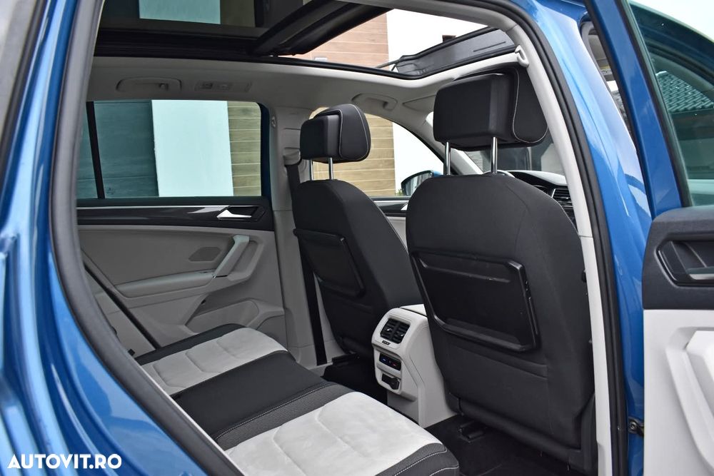 Volkswagen Tiguan 2.0 TDI 4Mot DSG Highline - 9