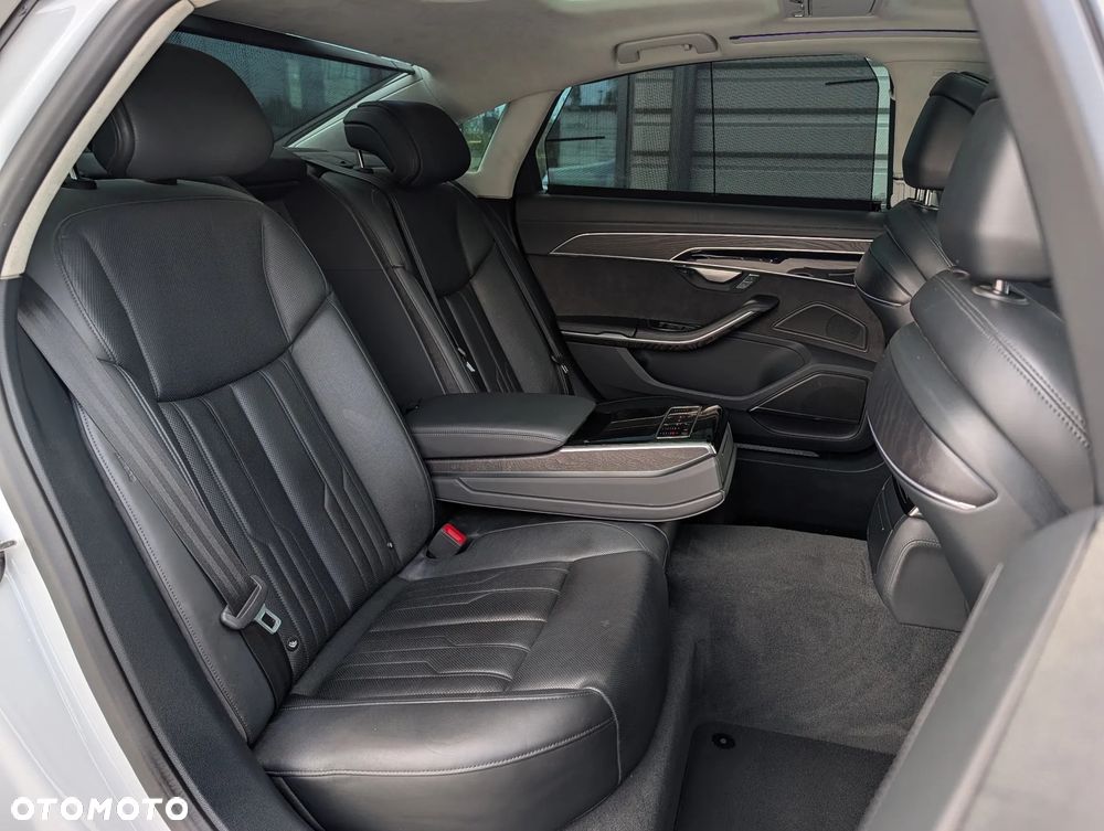 Audi A8 L 55 TFSI quattro tiptronic - 20