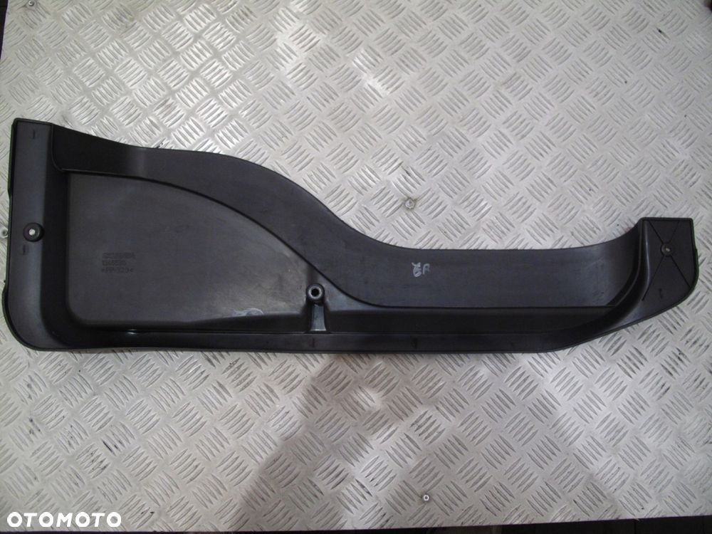 KIESZEŃ SCHOWEK DRZWI SCANIA 124 PRAWA - 1