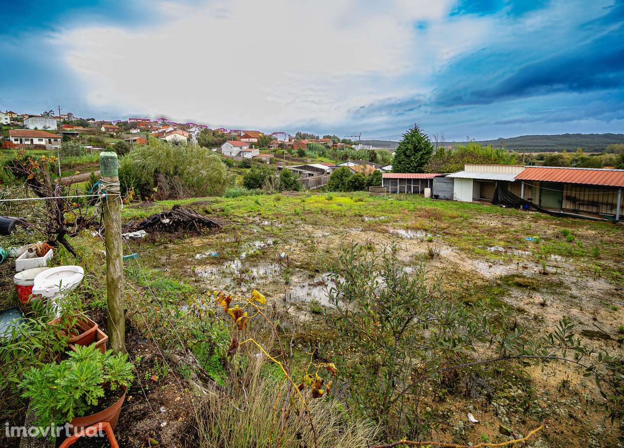 Terreno com capacidade construtiva de moradia, Figueiró do Campo - Grande imagem: 4/5