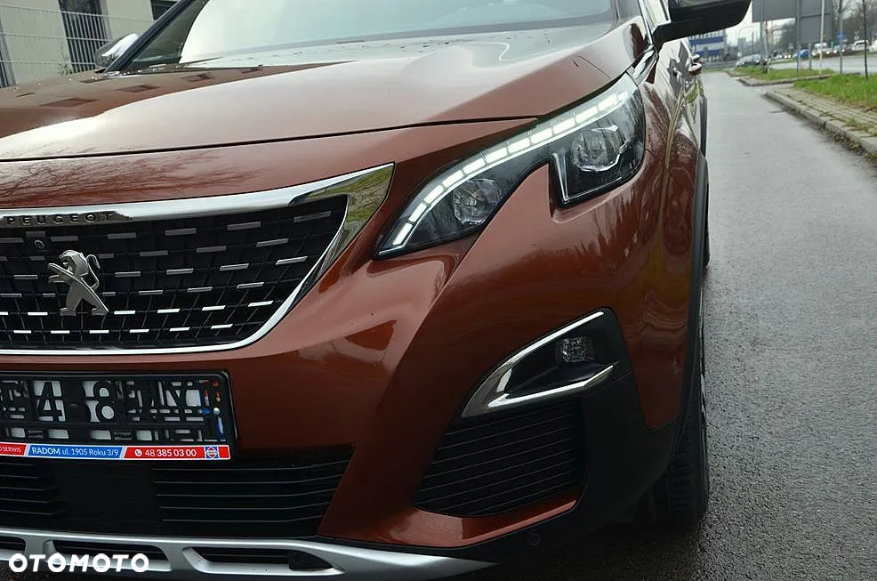 Peugeot 3008 2.0 BlueHDi GT S&S EAT8 - 30