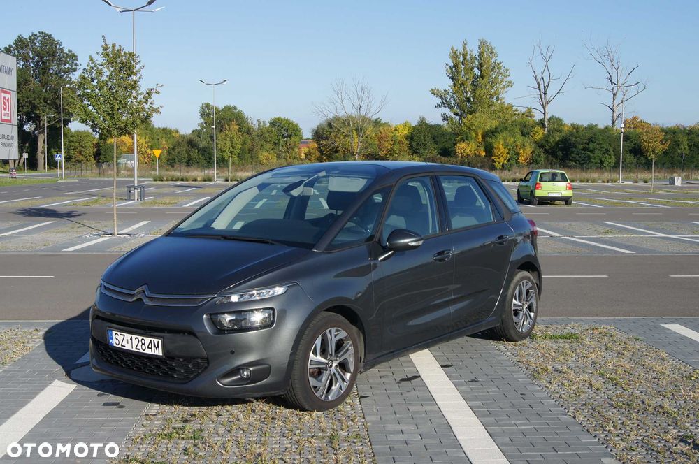 Citroën C4 Picasso - 1