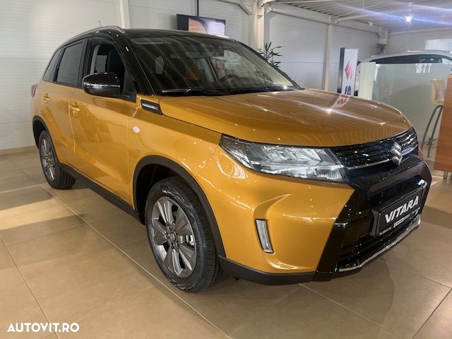 Suzuki Vitara 1.4 Boosterjet 6MT MHEV Passion - 1